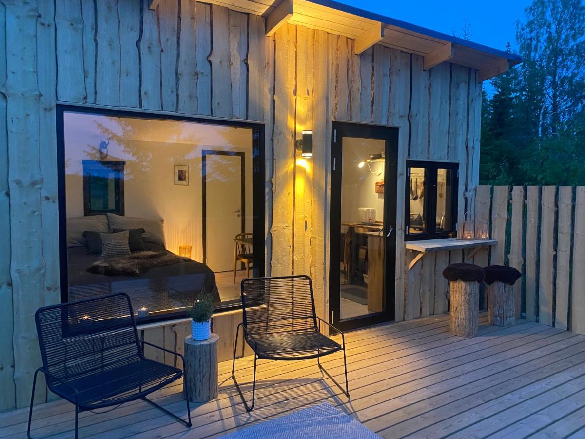 Forest Cabin With Stunning Mountain View & Sauna トーシュビュー エクステリア 写真